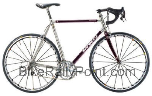 Serotta Ottrott fiche technique et avis